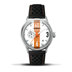 Race Master Automatic White - Ferro & Company Watches
