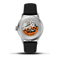 Race Master Automatic White - Ferro & Company Watches