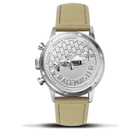 Race Master Chronograph GREEN - Ferro & Company Watches