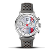 Race Master Chronograph Silver - Ferro & Company Watches
