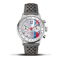 RACE MASTER CHRONOGRAPH SILVER
