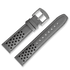 Racing Leather Straps Grey 20 MM - Ferro & Company Watches